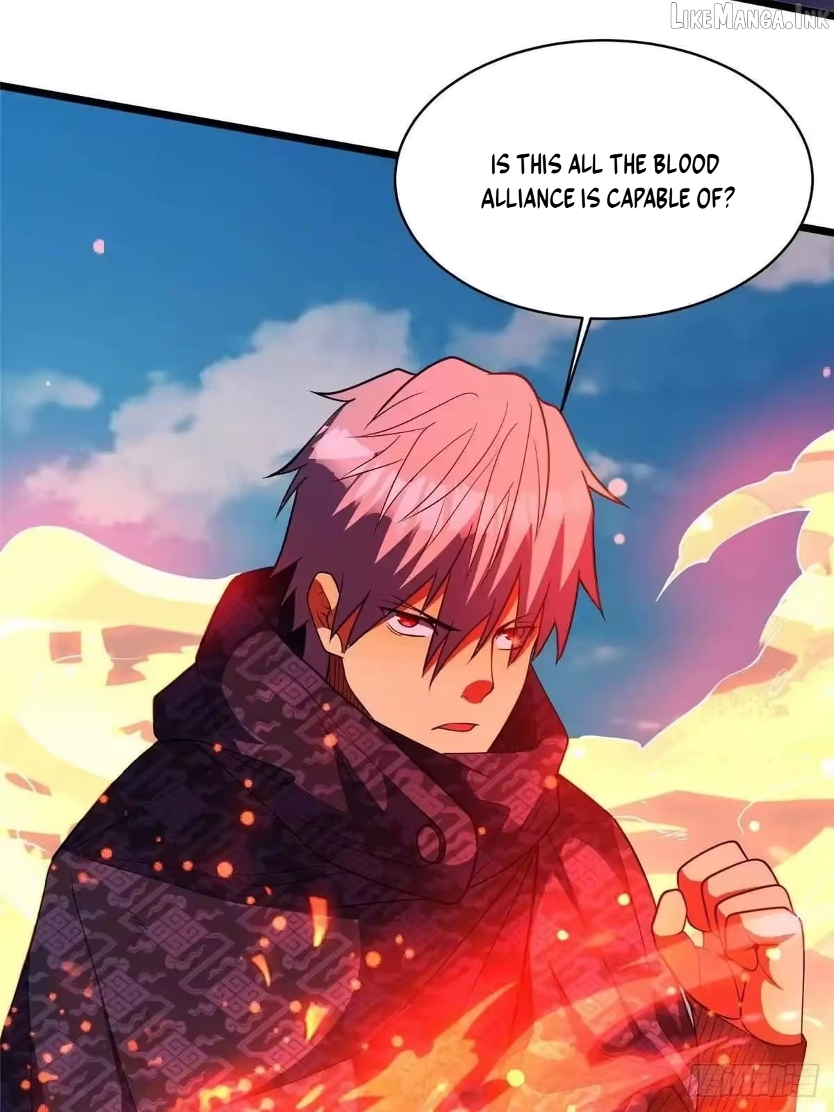 Divine Urban God Chapter 340  - page 44